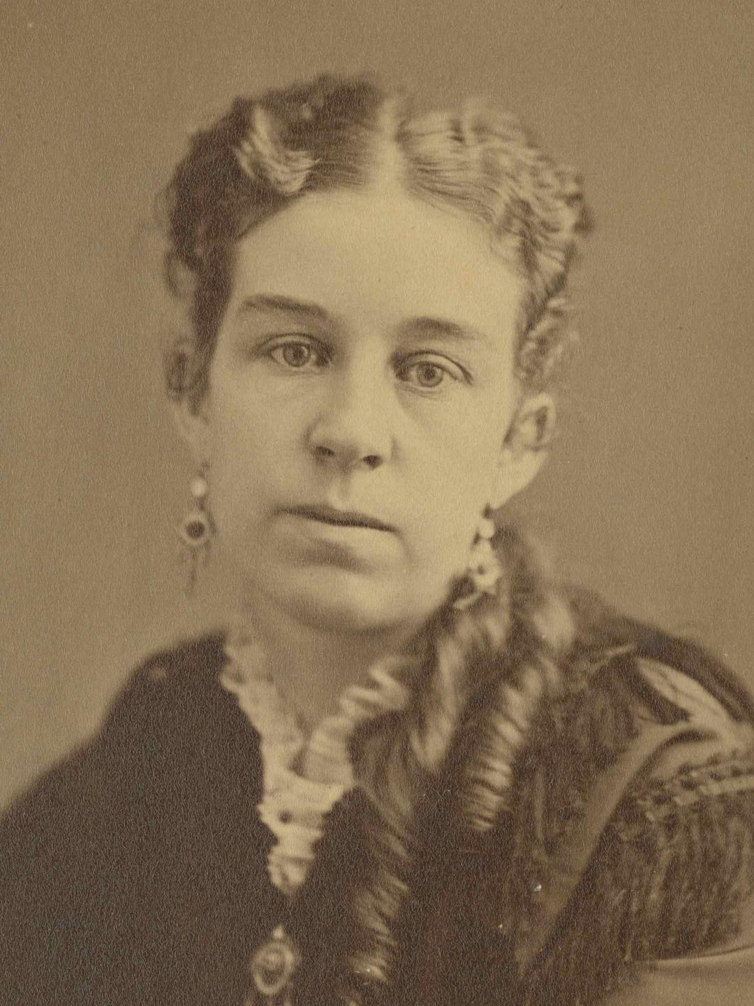 Mary Van Cott (1844 - 1884) Profile
